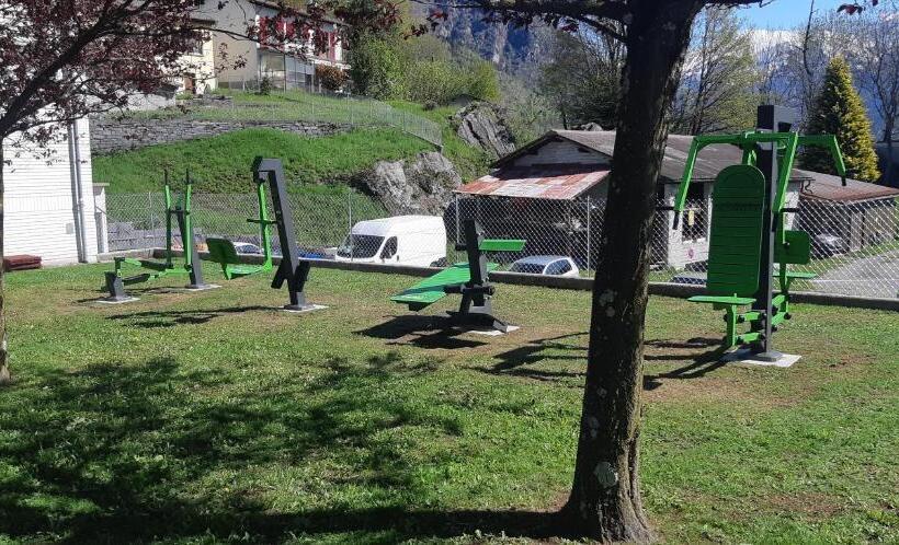 فندق صغير Ristorante Bellavista