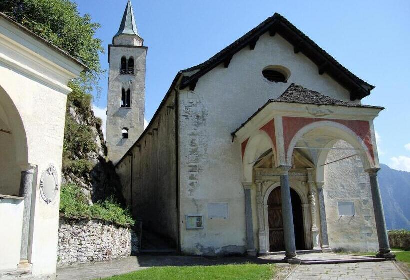 فندق صغير Ristorante Bellavista