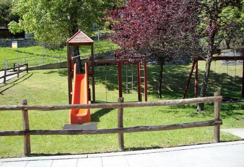 فندق صغير Ristorante Bellavista