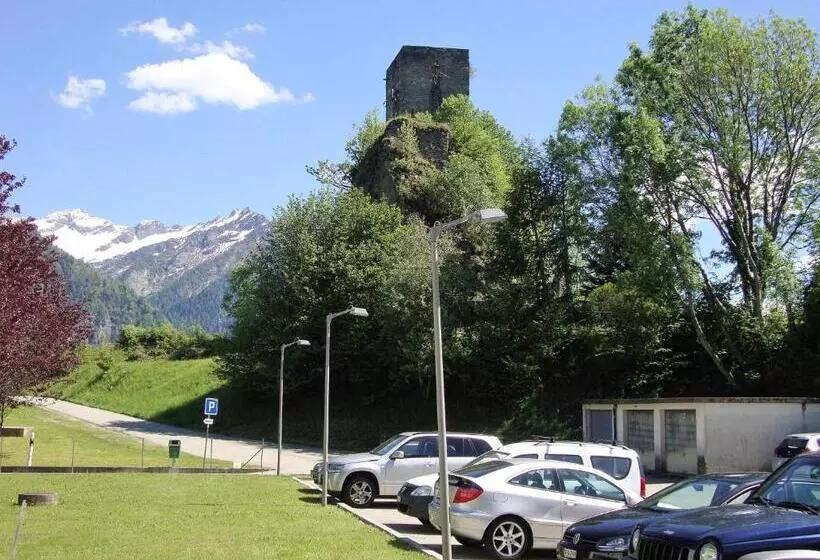 Retkeilymaja Ristorante Bellavista