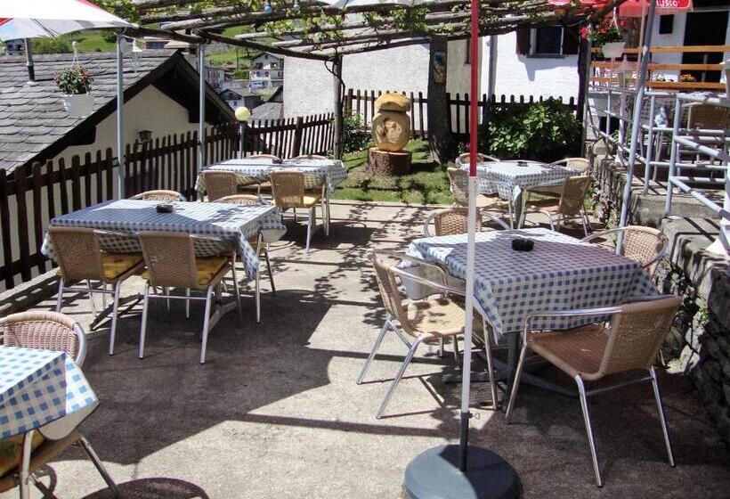 فندق صغير Ristorante Bellavista