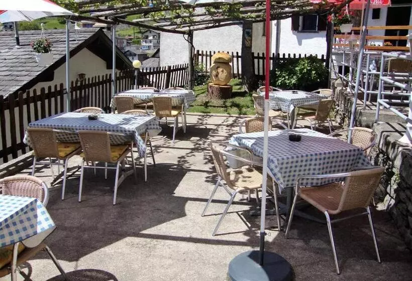 Retkeilymaja Ristorante Bellavista