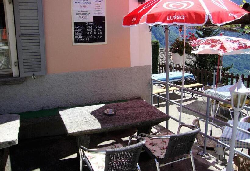 فندق صغير Ristorante Bellavista