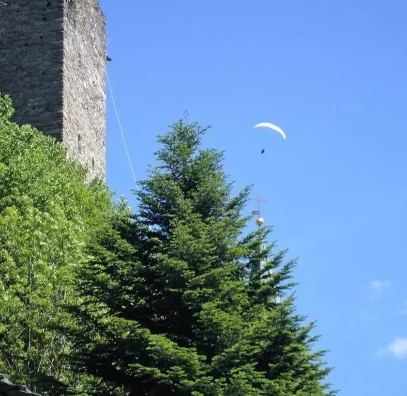 Retkeilymaja Ristorante Bellavista