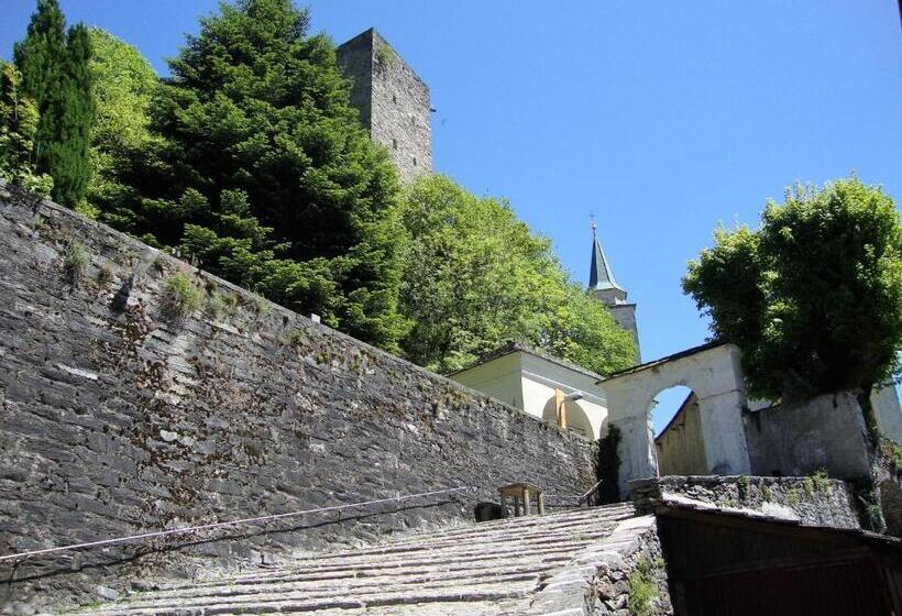 فندق صغير Ristorante Bellavista