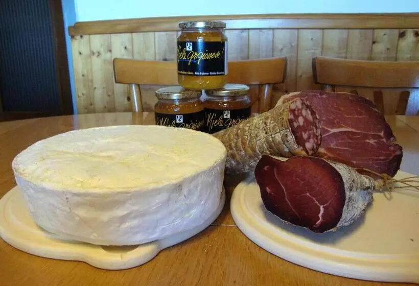 Retkeilymaja Ristorante Bellavista