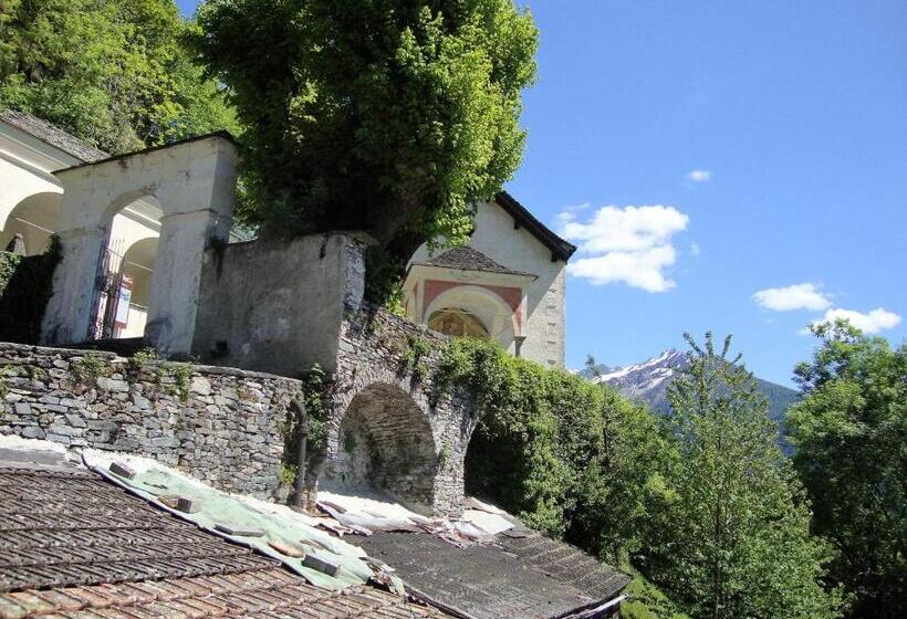 فندق صغير Ristorante Bellavista