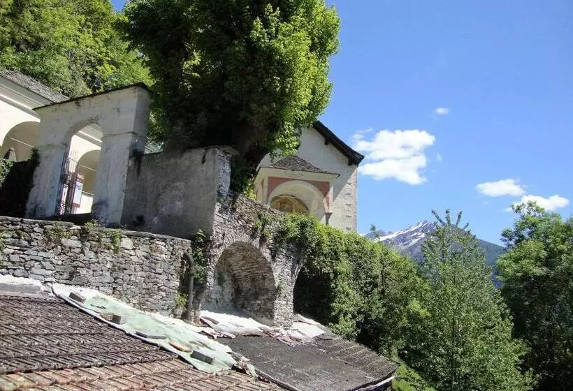 Retkeilymaja Ristorante Bellavista