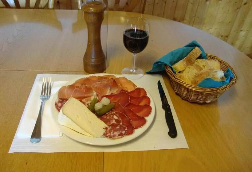 Retkeilymaja Ristorante Bellavista