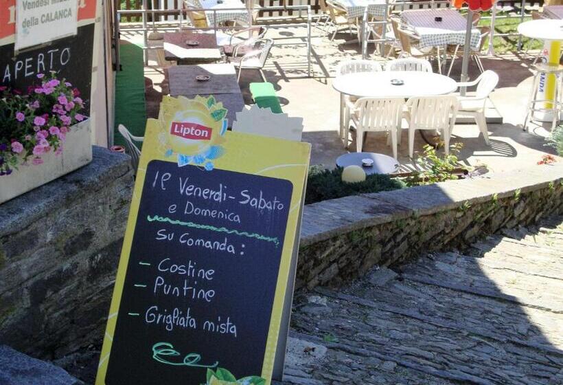 فندق صغير Ristorante Bellavista