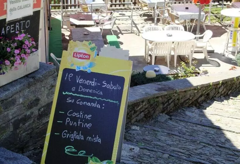 Retkeilymaja Ristorante Bellavista