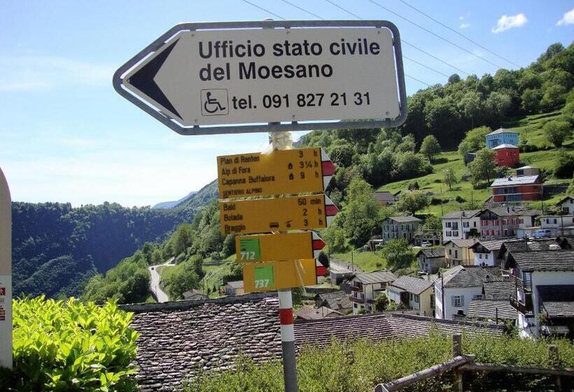 فندق صغير Ristorante Bellavista