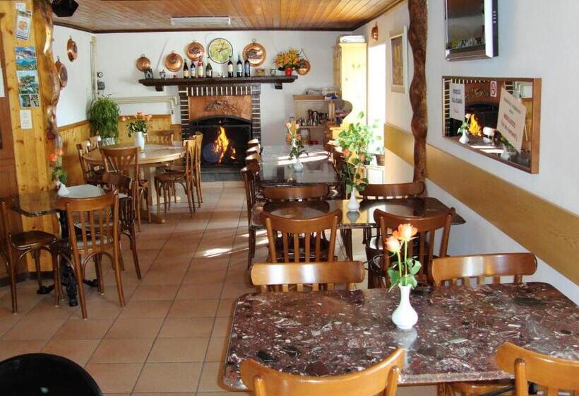 فندق صغير Ristorante Bellavista