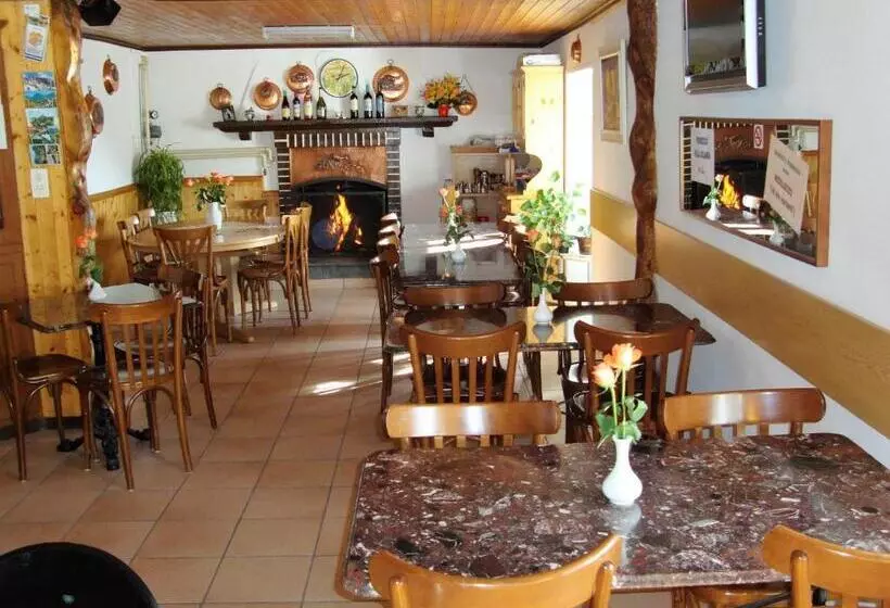 Retkeilymaja Ristorante Bellavista