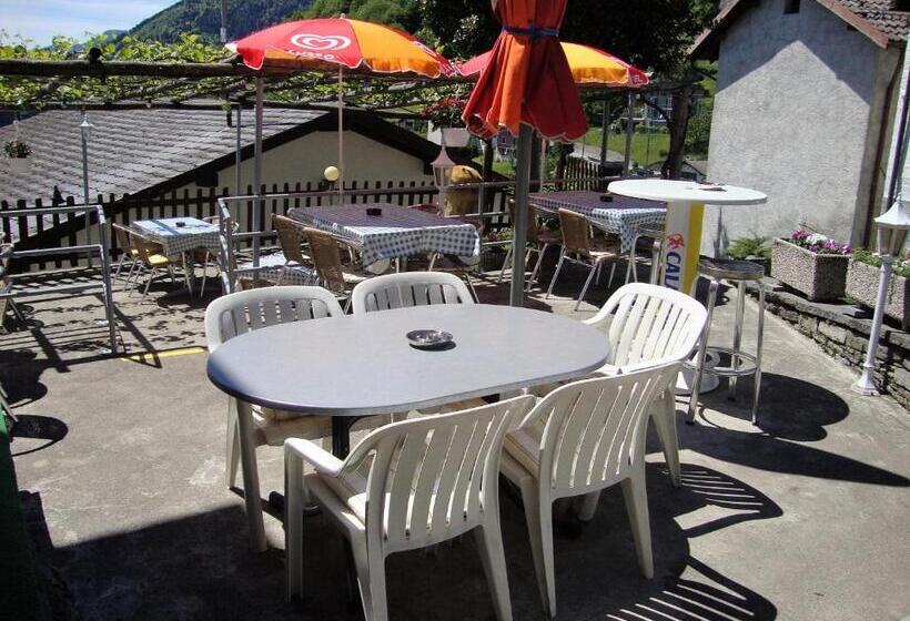 فندق صغير Ristorante Bellavista