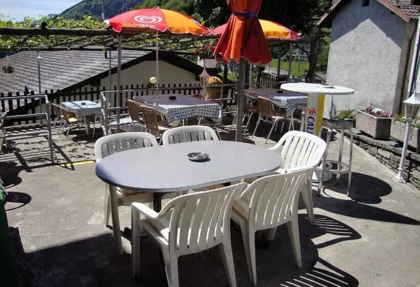 Retkeilymaja Ristorante Bellavista