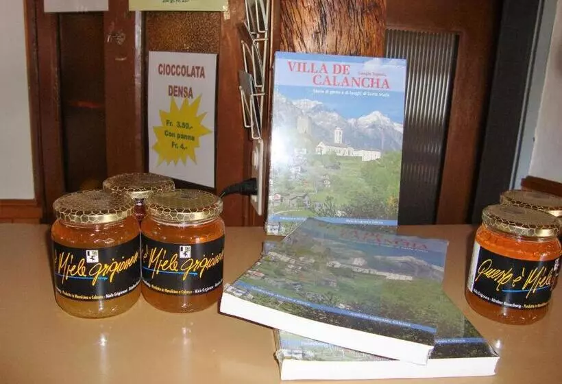 Retkeilymaja Ristorante Bellavista