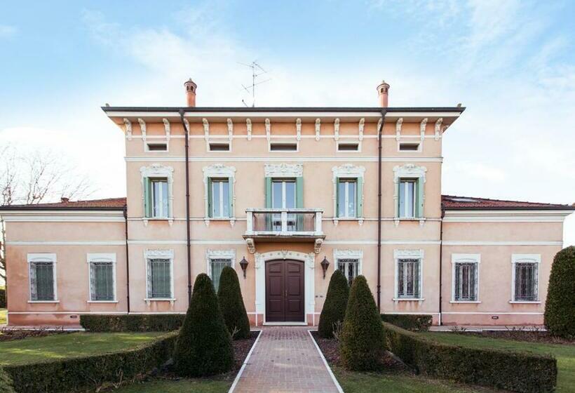 B&b Residence Il Ciliegio , Via Villa Superiore 93 Luzzara