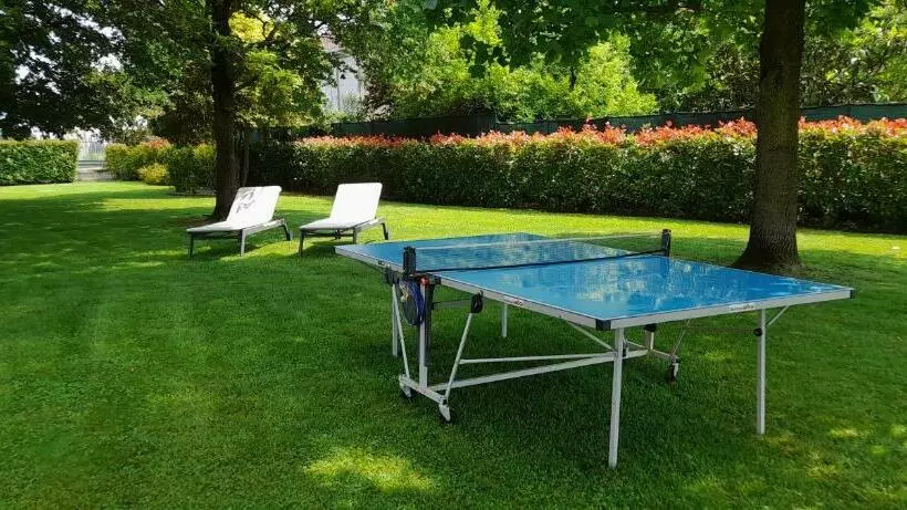 B&b Residence Il Ciliegio , Via Villa Superiore 93 Luzzara