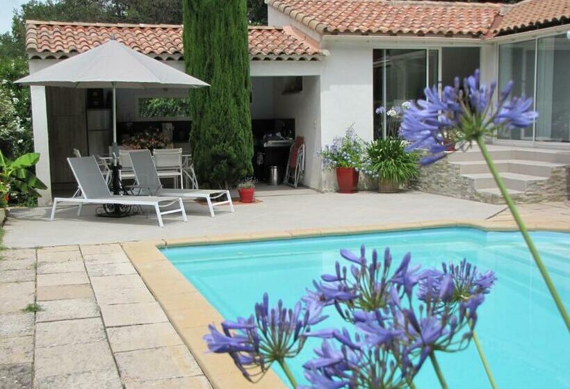 ベッドアンドブレックファースト Casa Rurale Lou Pichoun Nis