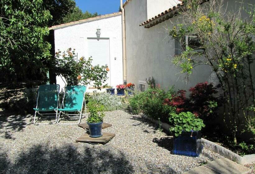 ベッドアンドブレックファースト Casa Rurale Lou Pichoun Nis