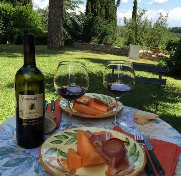 Aamiaismajoitus (B&B) Casale Sant Elia