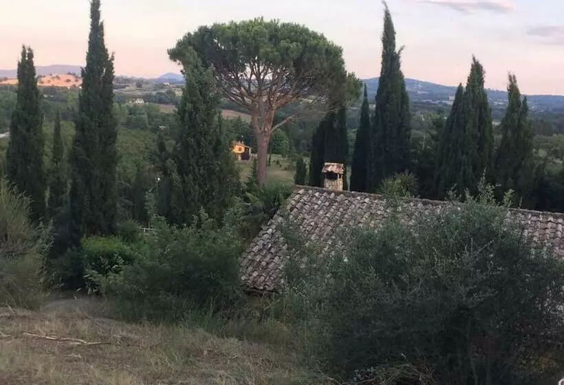 Aamiaismajoitus (B&B) Casale Sant Elia