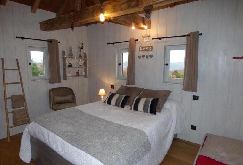 住宿加早餐  Chambre D Hôtes Insolite Dans Un Pigeonnier à 5 Minutes De Marciac Gers