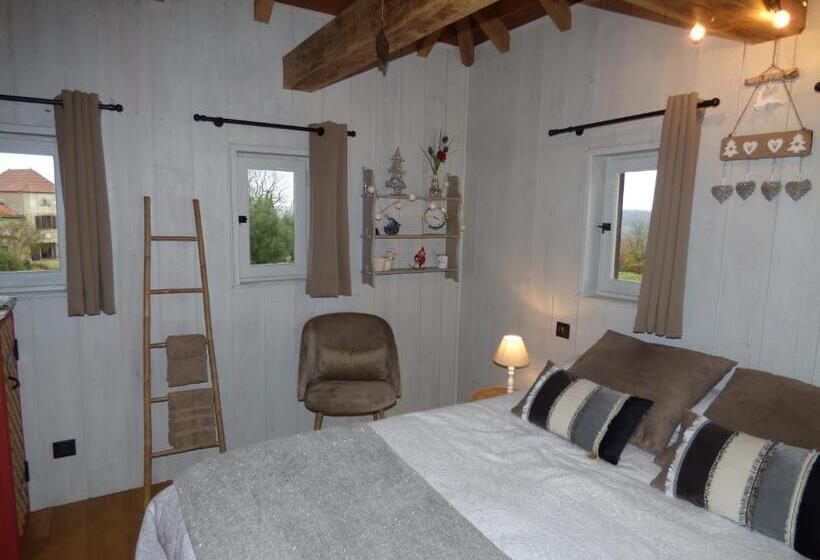 住宿加早餐  Chambre D Hôtes Insolite Dans Un Pigeonnier à 5 Minutes De Marciac Gers