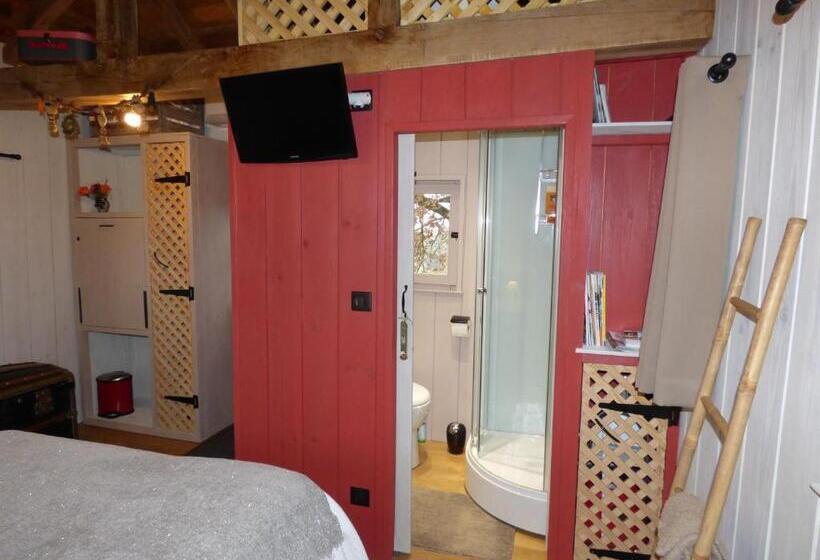 住宿加早餐  Chambre D Hôtes Insolite Dans Un Pigeonnier à 5 Minutes De Marciac Gers