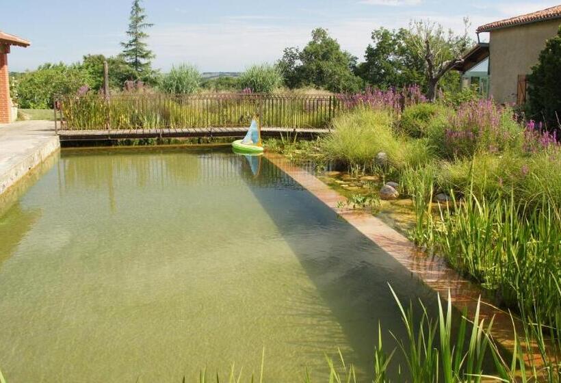 住宿加早餐  Chambre D Hôtes Insolite Dans Un Pigeonnier à 5 Minutes De Marciac Gers