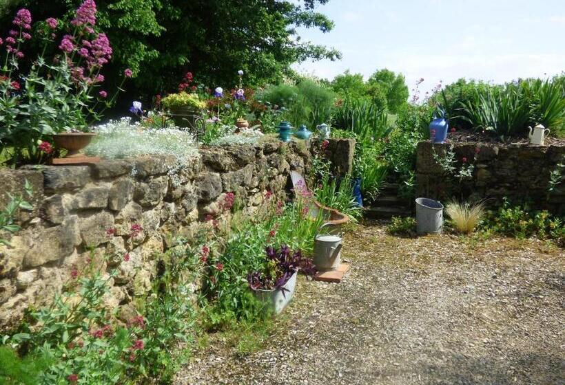 住宿加早餐  Chambre D Hôtes Insolite Dans Un Pigeonnier à 5 Minutes De Marciac Gers
