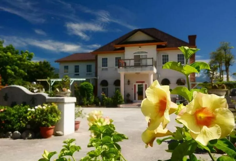 تختخواب و صبحانه Champs Elysees Guesthouse