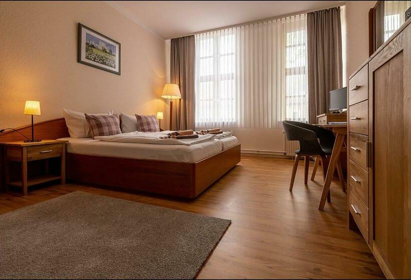 住宿加早餐  Markt Eins Gästezimmer