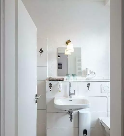 Aamiaismajoitus (B&B) Markt Eins Gästezimmer