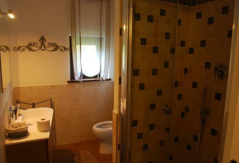 ホテル Locazione Turistica Ai Due Cedri