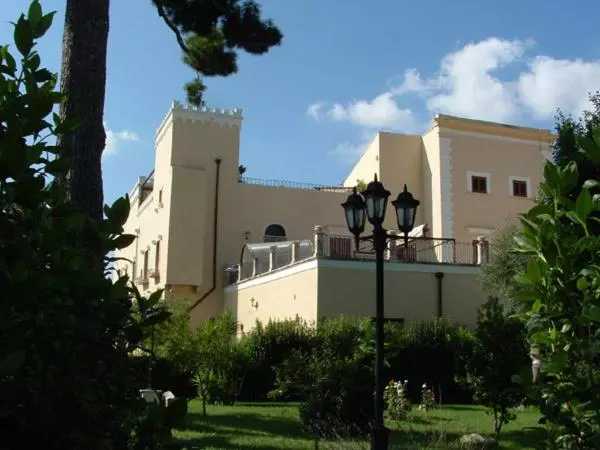 ホテル B & B Dei Nobili