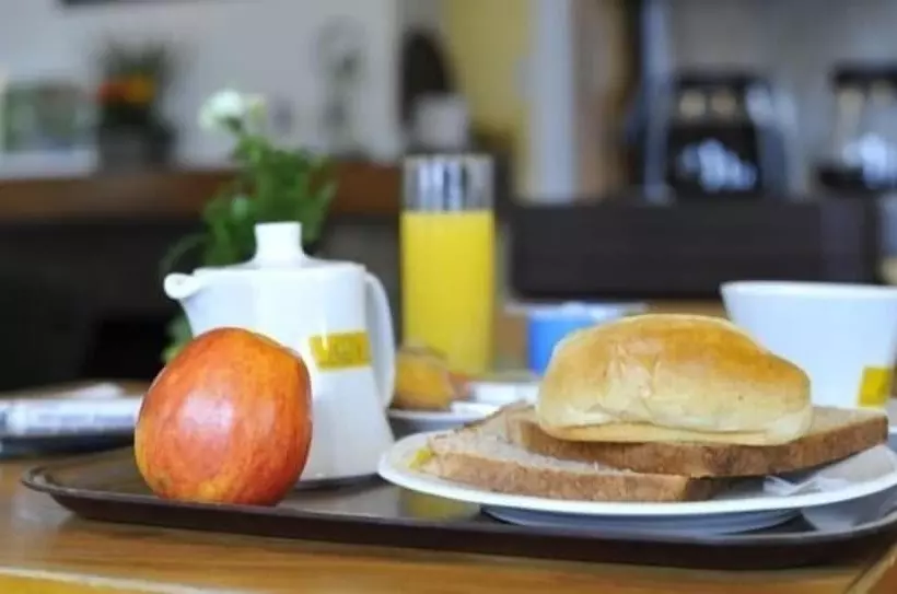 Hotelli Hôtel Agena