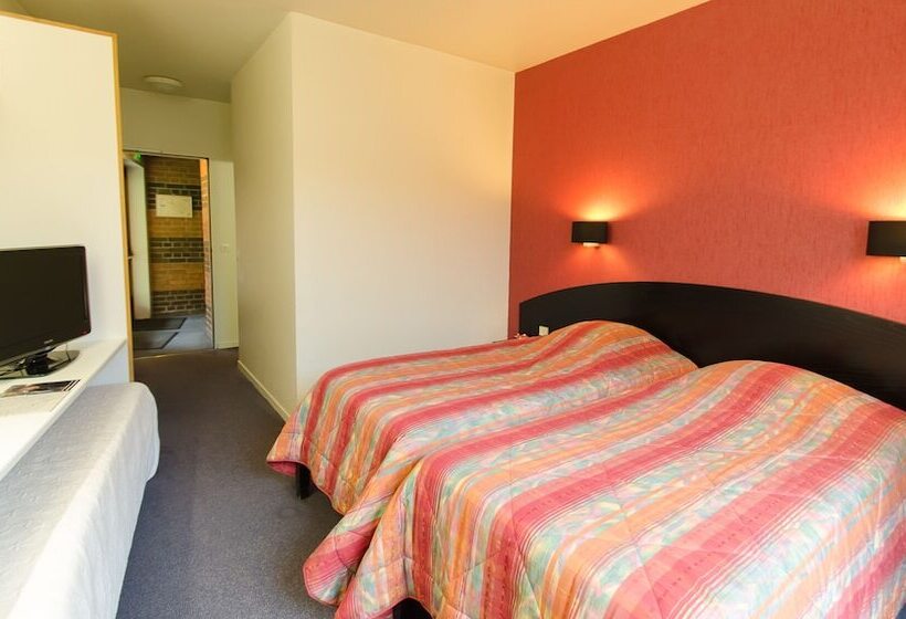 בית מלון כפרי Hôtel Agena