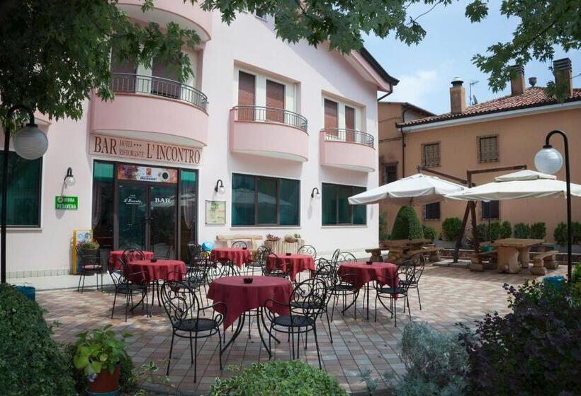 Отель L Incontro