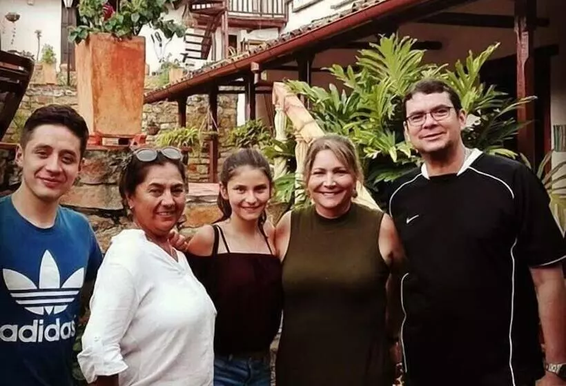 ホテル La Serrana Hostal Spa