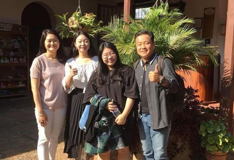 Hôtel La Serrana Hostal Spa