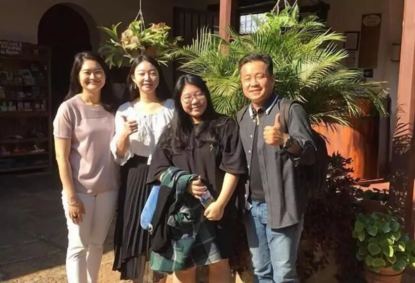 ホテル La Serrana Hostal Spa