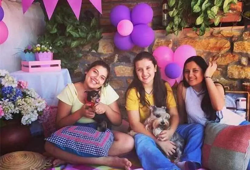 ホテル La Serrana Hostal Spa