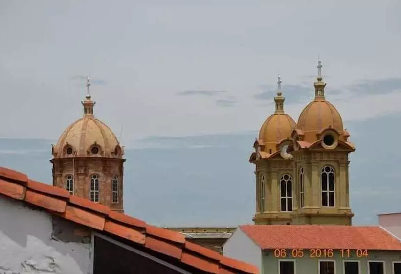 ホテル La Serrana Hostal Spa