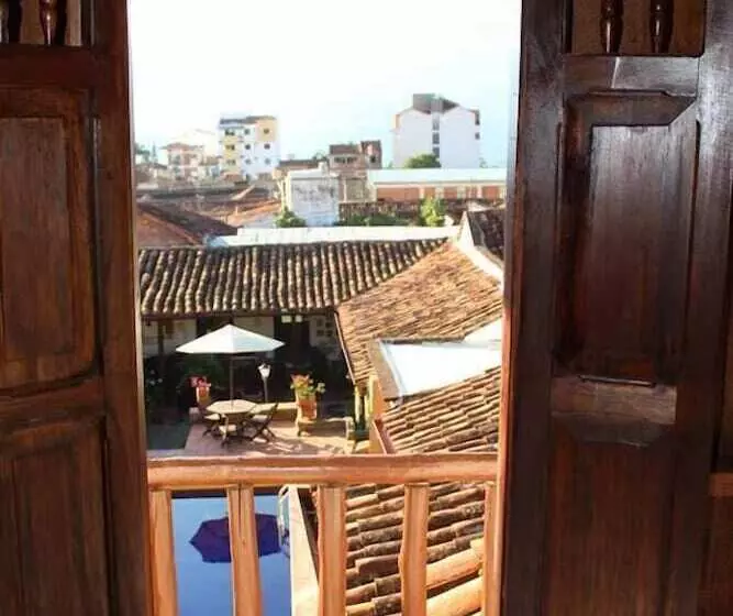 ホテル La Serrana Hostal Spa