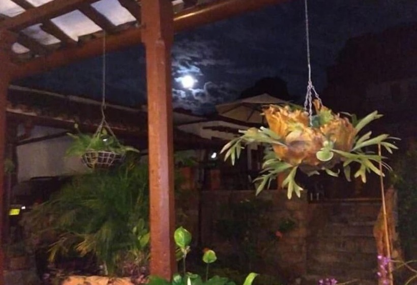 Hôtel La Serrana Hostal Spa