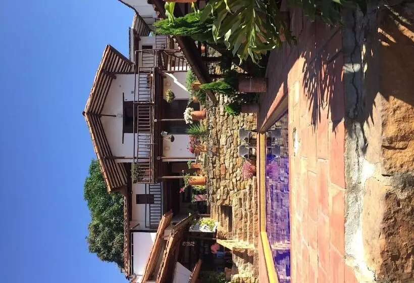 ホテル La Serrana Hostal Spa