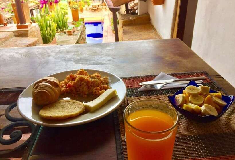 Hôtel La Serrana Hostal Spa