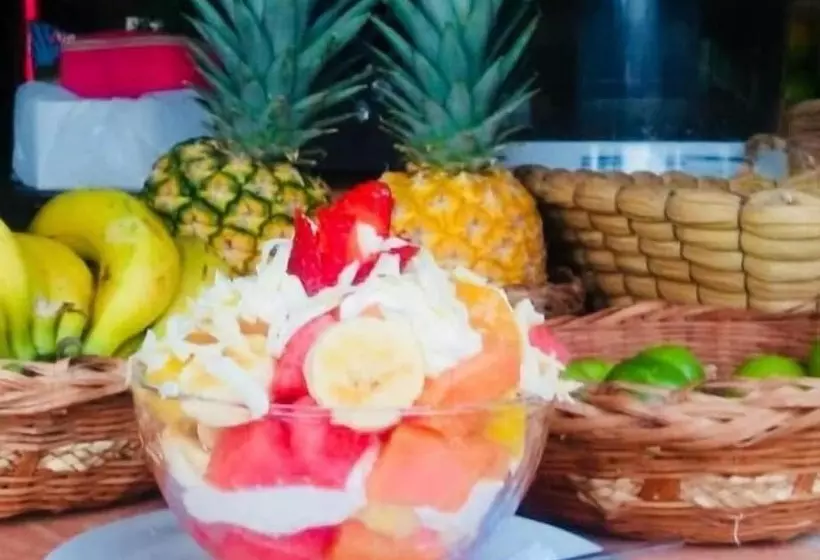 ホテル La Serrana Hostal Spa